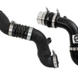 Load image into Gallery viewer, aFe Bladerunner Intercooler Cold Side Tube, 11-15 Ford Diesel Trucks V8-6.7L (td) - Side View