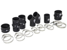 Load image into Gallery viewer, aFe Bladerunner Intercooler Couplings &amp; Clamps Replacement Kit 11-14 Ford EcoBoost 3.5L (tt) - Main Product View