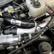 Load image into Gallery viewer, aFe Bladerunner Intercooler Hot Side Tube, 11-15 Ford Diesel Trucks V8-6.7L (td) - Side View