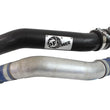 Load image into Gallery viewer, aFe Bladerunner Intercooler Hot Side Tube, 11-15 Ford Diesel Trucks V8-6.7L (td) - Back View