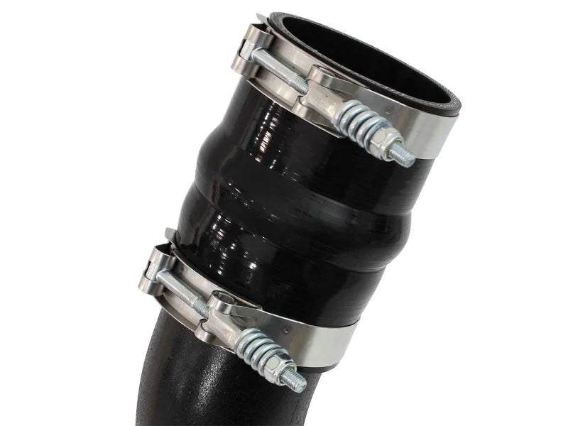 aFe Bladerunner Intercooler Hot Side Tube, 11-15 Ford Diesel Trucks V8-6.7L (td) - Additional View 8