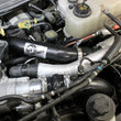 Load image into Gallery viewer, aFe Bladerunner Intercooler Hot and Cold Side Tubes, 11-15 Ford Diesel Trucks V8-6.7L (td) - Side View