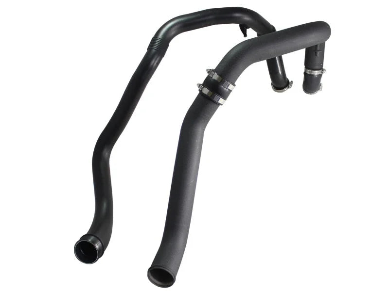 aFe Bladerunner Intercooler Intlet Tubes 2-1/2in 11-14 Ford F-150 V6 3.5L Ecoboost (tt) - Additional View 5