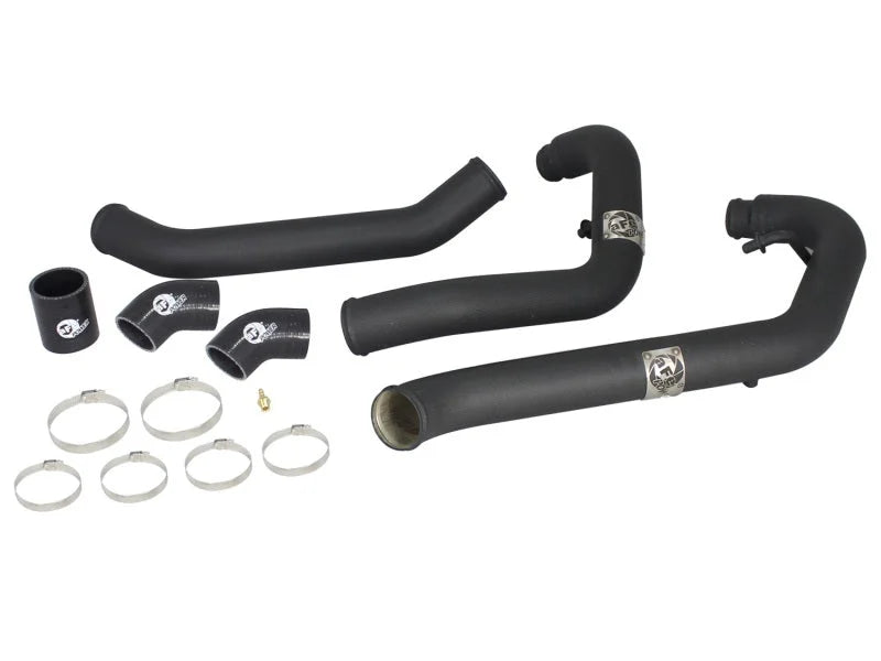 aFe Bladerunner Intercooler Intlet Tubes 2-1/2in 11-14 Ford F-150 V6 3.5L Ecoboost (tt) - Additional View 6