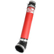 Load image into Gallery viewer, aFe Bladerunner Intercooler Tube Cold Side 3.5in 94-02 Dodge Trucks 5.9L - Red - Main Product View