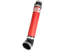 Load image into Gallery viewer, aFe Bladerunner Intercooler Tube Cold Side 3.5in 94-02 Dodge Trucks 5.9L - Red - Main Product View