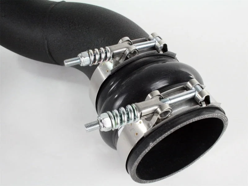 aFe Bladerunner Intercooler Tube Out 03-07 Ford Diesel Trucks V8 6.0L (td) - Additional View 5