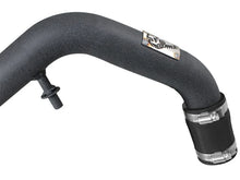 Load image into Gallery viewer, aFe Bladerunner Intercooler Tubes Combo 2015 Ford F-150  V6 2.7 (tt) - Side View