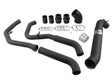 Load image into Gallery viewer, aFe Bladerunner Intercooler Tubes Combo 2015 Ford F-150  V6 2.7 (tt) - Additional View 7