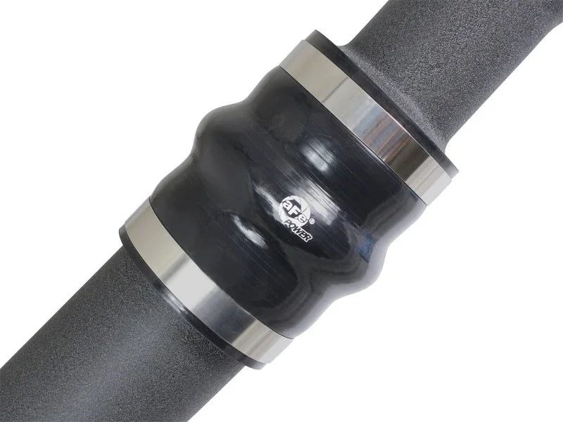 aFe Bladerunner Intercooler Tubes Combo 2015 Ford F-150  V6 2.7 (tt) - Additional View 8