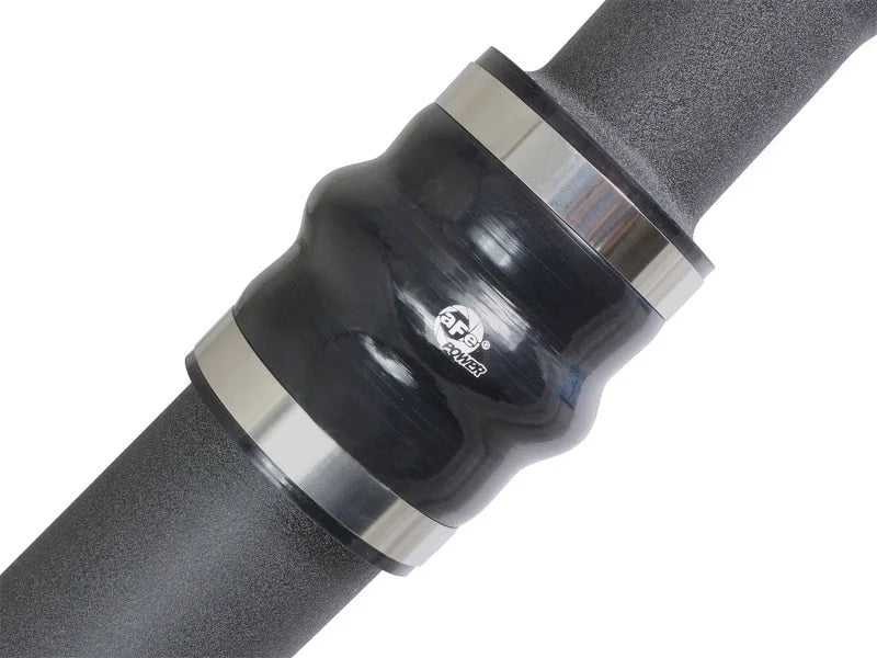 aFe Bladerunner Intercooler Tubes Hot Side 2015 Ford F-150  V6 2.7 (tt) - Additional View 7