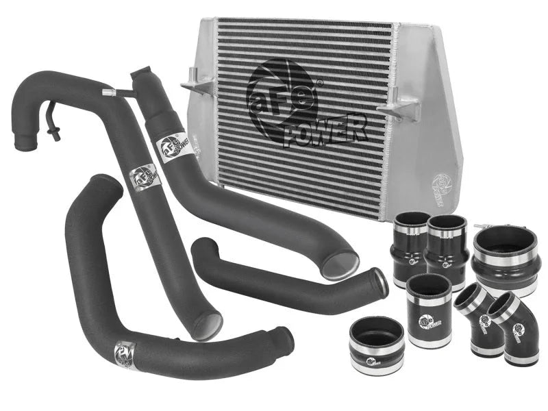 aFe Bladerunner Intercooler w/ Tubes 13-14 Ford F-150 EcoBoost Trucks V6 3.5L - Main Product View