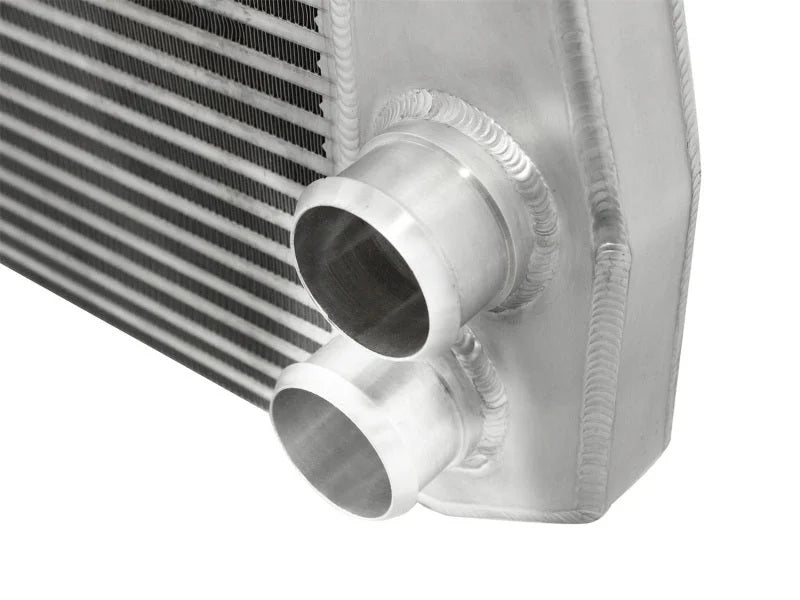aFe Bladerunner Intercooler w/ Tubes 13-14 Ford F-150 EcoBoost Trucks V6 3.5L - Additional View 6