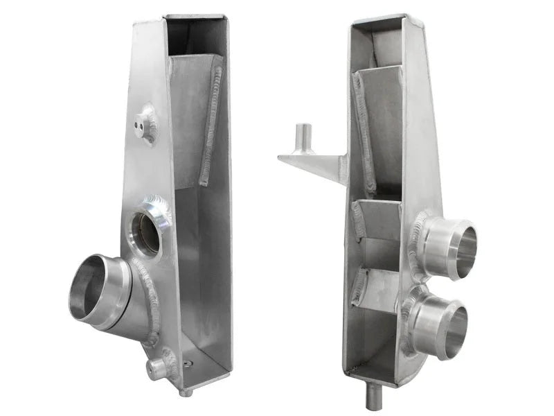 aFe Bladerunner Intercooler w/ Tubes 13-14 Ford F-150 EcoBoost Trucks V6 3.5L - Additional View 8