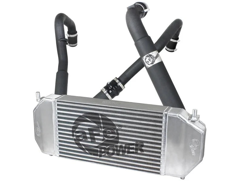aFe Bladerunner Intercooler with Tubes 2015 Ford F-150  V6 2.7 (tt) - Main Product View