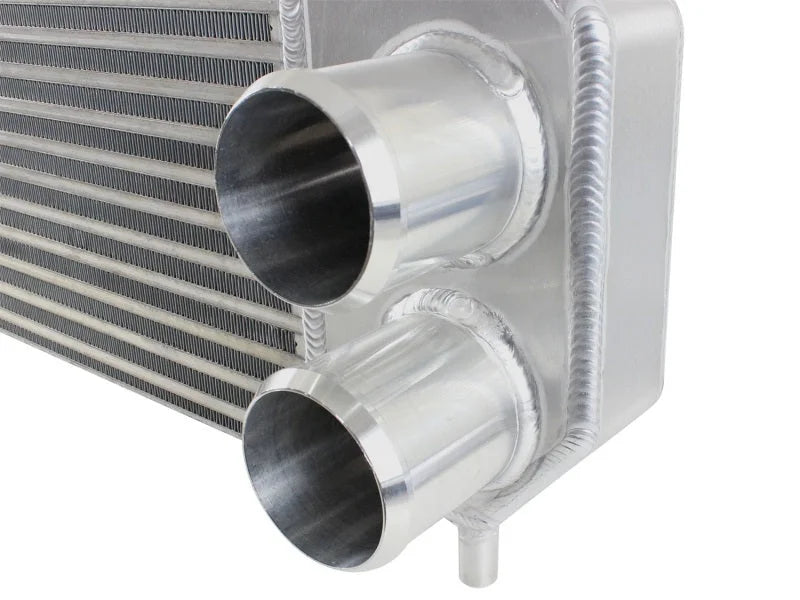 aFe Bladerunner Intercooler with Tubes 2015 Ford F-150  V6 2.7 (tt) - Additional View 5