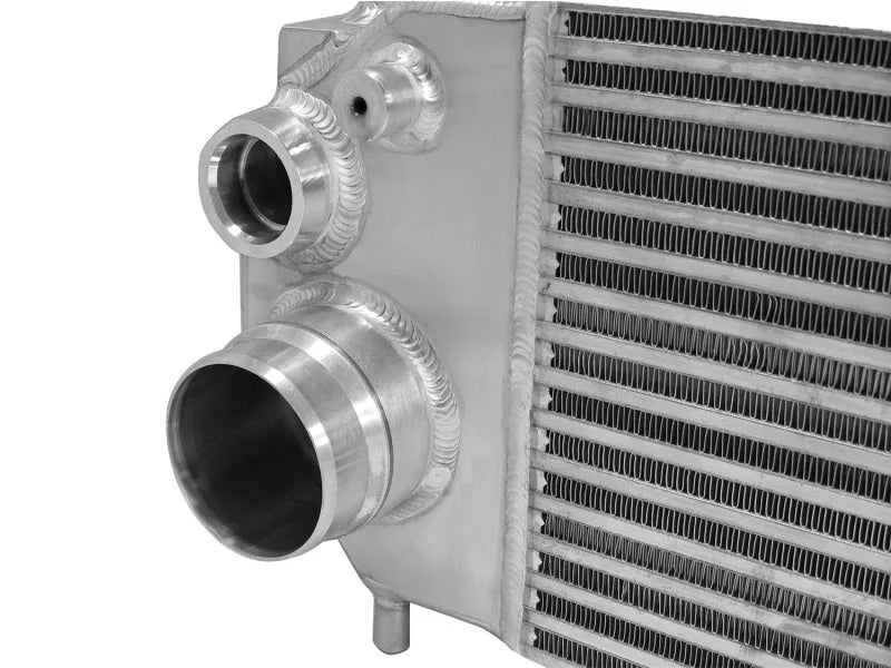 aFe Bladerunner Intercooler with Tubes 2015 Ford F-150  V6 2.7 (tt) - Additional View 7