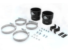 Load image into Gallery viewer, aFe Bladerunner Intercoolers 99-03 Ford Diesel Trucks V8 7.3L (td) - Side View