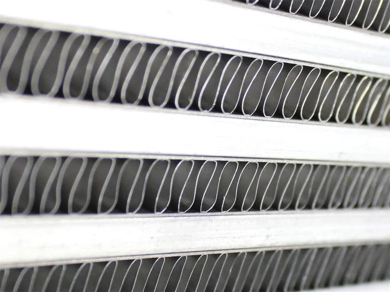 aFe Bladerunner Intercoolers 99-03 Ford Diesel Trucks V8 7.3L (td) - Back View