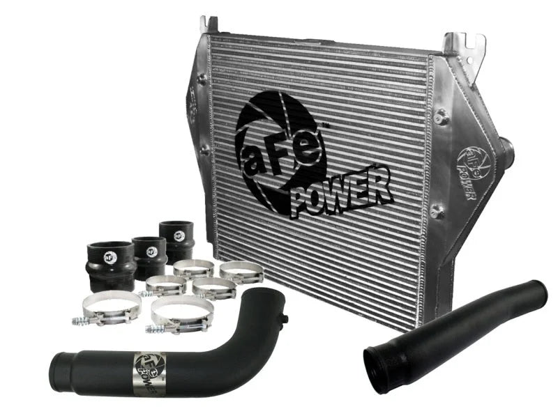 aFe Bladerunner Intercoolers I/C Dodge Diesel Trucks 07.5-09 L6-6.7L (td) - Main Product View
