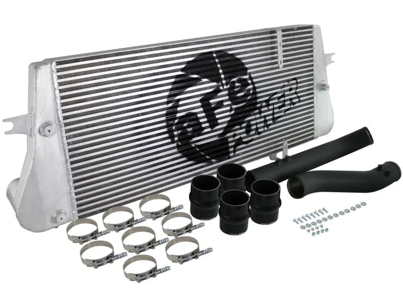 aFe Bladerunner Intercoolers I/C Dodge Diesel Trucks 94-02 LG-5.9L - Main Product View