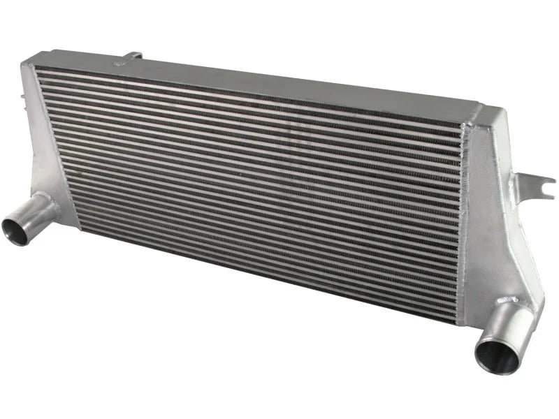aFe Bladerunner Intercoolers I/C Dodge Diesel Trucks 94-02 LG-5.9L - Side View