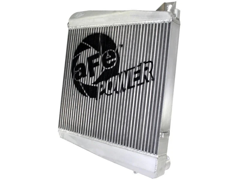 aFe Bladerunner Intercoolers I/C Ford Diesel Trucks 08-10 V8-6.4L (td) - Main Product View