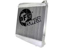 Load image into Gallery viewer, aFe Bladerunner Intercoolers I/C Ford Diesel Trucks 08-10 V8-6.4L (td) - Main Product View
