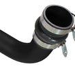 Load image into Gallery viewer, aFe Bladerunner Intercoolers I/C Tube 3in Hot/Cold Ford F-250/F-350 99-03 V8-7.3L - Black - Additional View 7