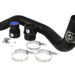 Load image into Gallery viewer, aFe Bladerunner Intercoolers Tube In I/C Tube In GM Diesel Trucks 04.5-10 V8-6.6L (td) LLY/LBZ/LMM - Main Product View