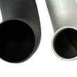 Load image into Gallery viewer, aFe Bladerunner Intercoolers Tube Out I/C Tube Out GM Diesel Trucks 04.5-05 V8-6.6L(td) LLY - Side View