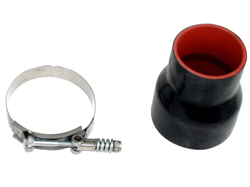 aFe Bladerunner Intercoolers Tube Out I/C Tube Out GM Diesel Trucks 04.5-05 V8-6.6L(td) LLY - Additional View 6