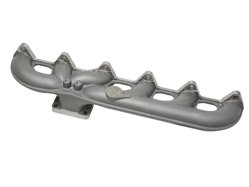 aFe Bladerunner Manifolds Exhaust MAN EXH Dodge Diesel Trucks 03-07 L6-5.9L (td) - Main Product View