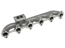 Load image into Gallery viewer, aFe Bladerunner Manifolds Exhaust MAN EXH Dodge Diesel Trucks 03-07 L6-5.9L (td) - Additional View 8