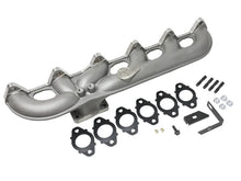 Load image into Gallery viewer, aFe Bladerunner Manifolds Exhaust MAN EXH Dodge Diesel Trucks 03-07 L6-5.9L (td) - Additional View 9
