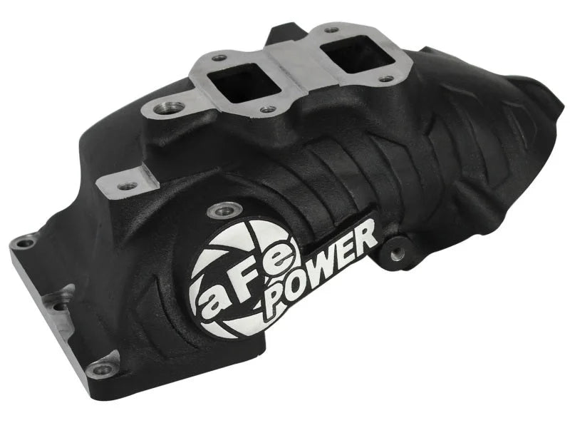 aFe Bladerunner Manifolds Intake Dodge Diesel Trucks 07.5-14 - Main Product View