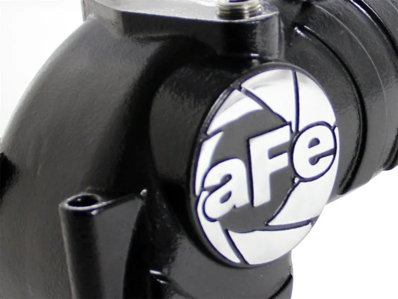 aFe Bladerunner Manifolds Intake MAN INT Dodge Diesel Trucks 03-07 L6-5.9L (td) - Additional View 7