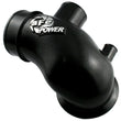 Load image into Gallery viewer, aFe Bladerunner Manifolds Turbo Inlet MAN Turbo Inlet GM Diesel Trucks 04.5-05 V8-6.6L (td) - Main Product View