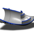 Load image into Gallery viewer, aFe Bladerunner Manifolds Turbo Inlet MAN Turbo Inlet GM Diesel Trucks 04.5-05 V8-6.6L (td) - Detail View