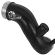 Load image into Gallery viewer, aFe Bladerunner Manifolds Turbo Inlet MAN Turbo Inlet GM Diesel Trucks 06-10 V8-6.6L (td) - Main Product View