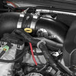 Load image into Gallery viewer, aFe Bladerunner Manifolds Turbo Inlet MAN Turbo Inlet GM Diesel Trucks 06-10 V8-6.6L (td) - Side View