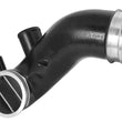 Load image into Gallery viewer, aFe Bladerunner Manifolds Turbo Inlet MAN Turbo Inlet GM Diesel Trucks 06-10 V8-6.6L (td) - Back View