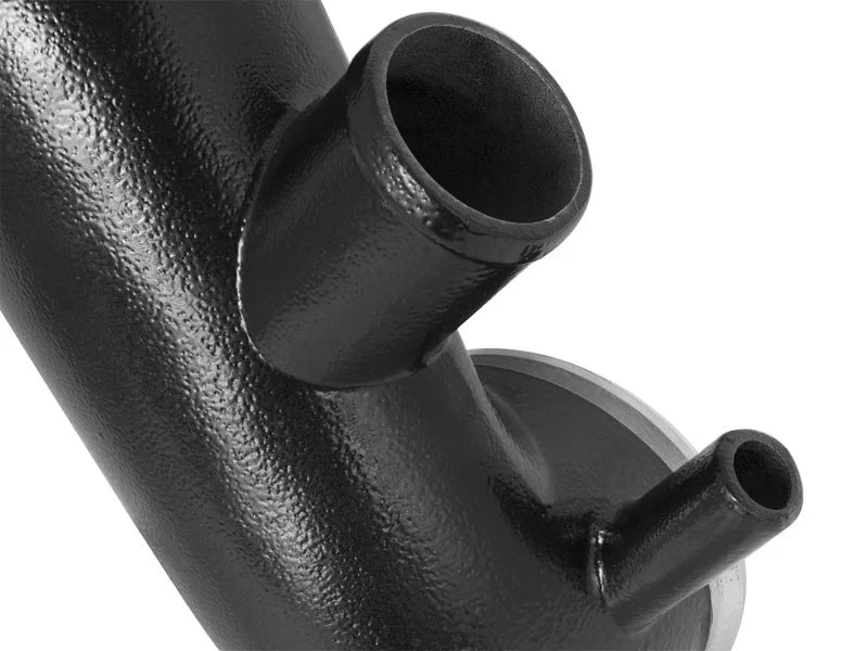 aFe Bladerunner Manifolds Turbo Inlet MAN Turbo Inlet GM Diesel Trucks 06-10 V8-6.6L (td) - Additional View 7