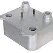 Load image into Gallery viewer, aFe Bladerunner Oil Cooler Ford Diesel Trucks 03-07 V8 6.0L (td) - Main Product View