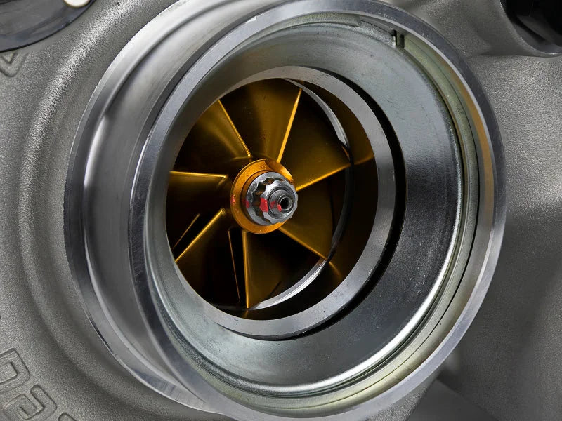 aFe Bladerunner Turbochargers Dodge Diesel Trucks 03-07 L6-5.9L (td) - Additional View 8