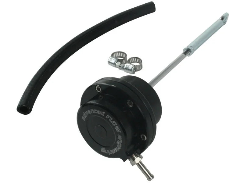 aFe Bladerunner Turbochargers Wastegate Actuator; Dodge Diesel Trucks 03-07 L6 -5.9L (td) - Installation View