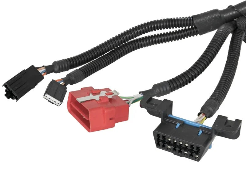 aFe BrakeLogic Exhaust Brake Controller Module Ford Diesel Trucks 11-16 V8-6.7L (td) - Additional View 5