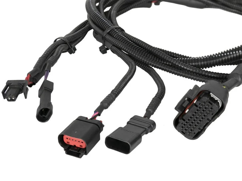 aFe BrakeLogic Exhaust Brake Controller Module Ford Diesel Trucks 11-16 V8-6.7L (td) - Additional View 6