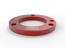 Load image into Gallery viewer, aFe CONTROL 1.25 IN Leveling Kit 21-24 Ford Bronco - Red - Back View