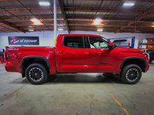 Load image into Gallery viewer, aFe CONTROL 1.875 IN Leveling Kit 22-23 Toyota Tundra - Red - Side View